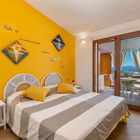 Casa Sharon Appartamento Vista Mare Ad Olbia Eksteriør bilde