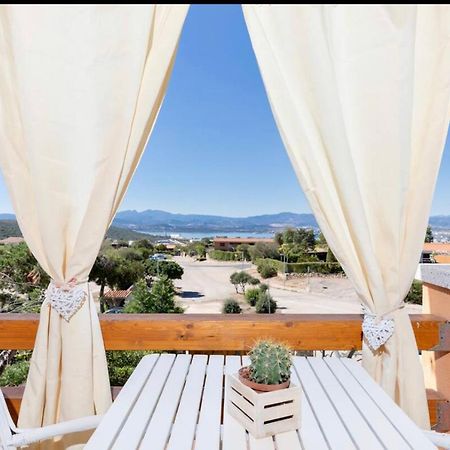 Casa Sharon Appartamento Vista Mare Ad Olbia Eksteriør bilde