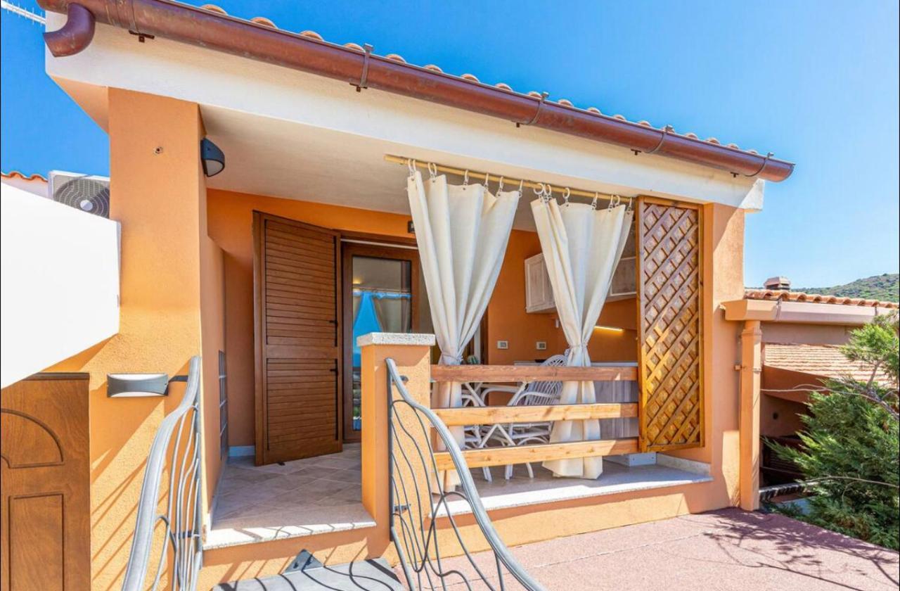 Casa Sharon Appartamento Vista Mare Ad Olbia Eksteriør bilde