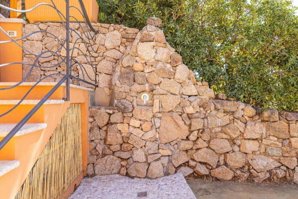 Casa Sharon Appartamento Vista Mare Ad Olbia Eksteriør bilde