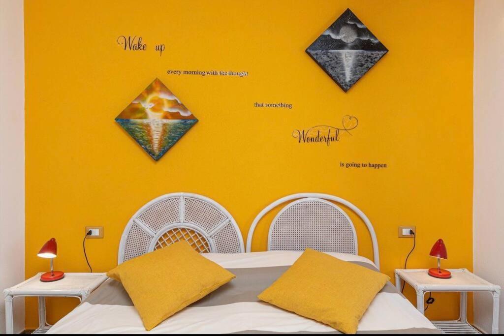 Casa Sharon Appartamento Vista Mare Ad Olbia Eksteriør bilde